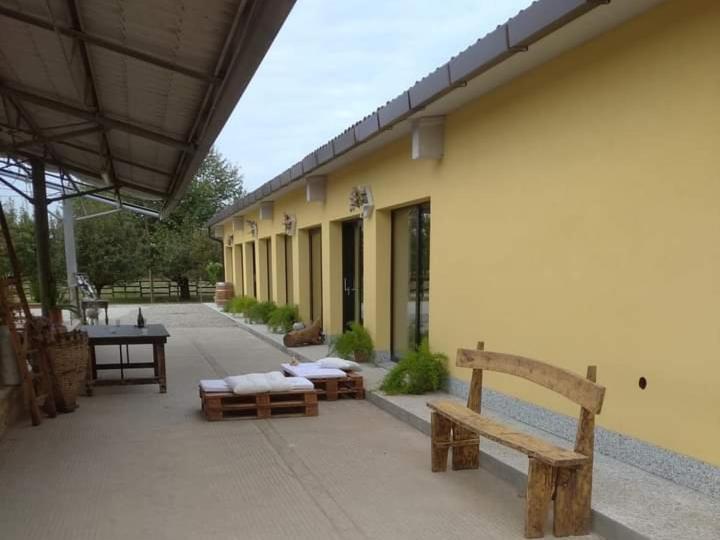 Azienda Agrituristica Scotti Somma Lombardo Extérieur photo